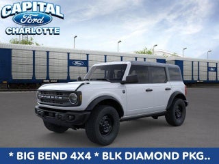 2026 Ford Bronco Big Bend®