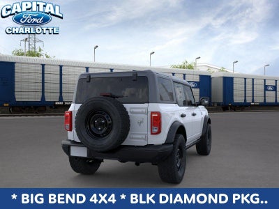2026 Ford Bronco Big Bend®