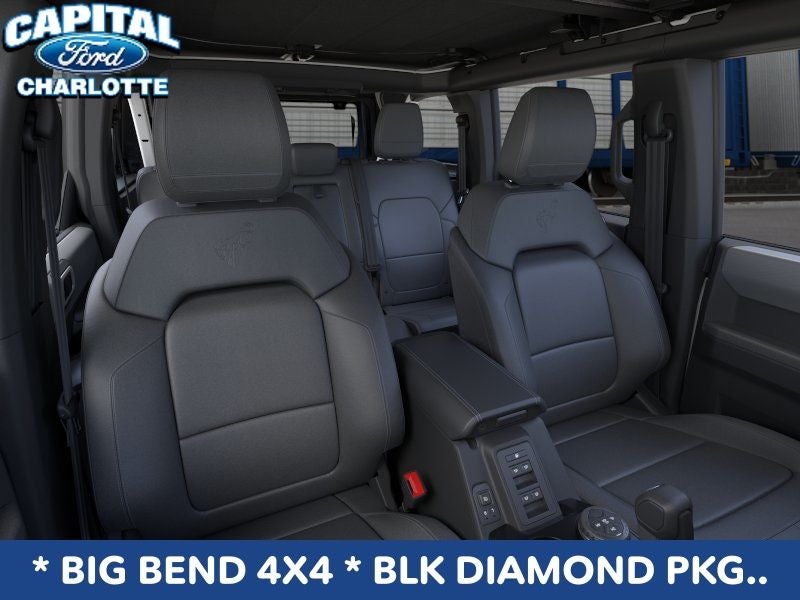 2026 Ford Bronco Big Bend®
