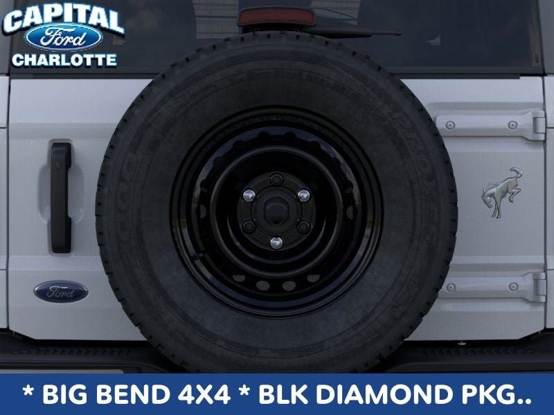 2026 Ford Bronco Big Bend®