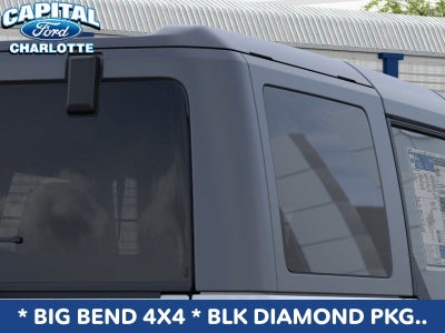 2026 Ford Bronco Big Bend®