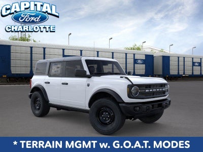 2026 Ford Bronco Big Bend®