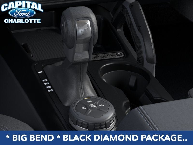 2026 Ford Bronco Big Bend®