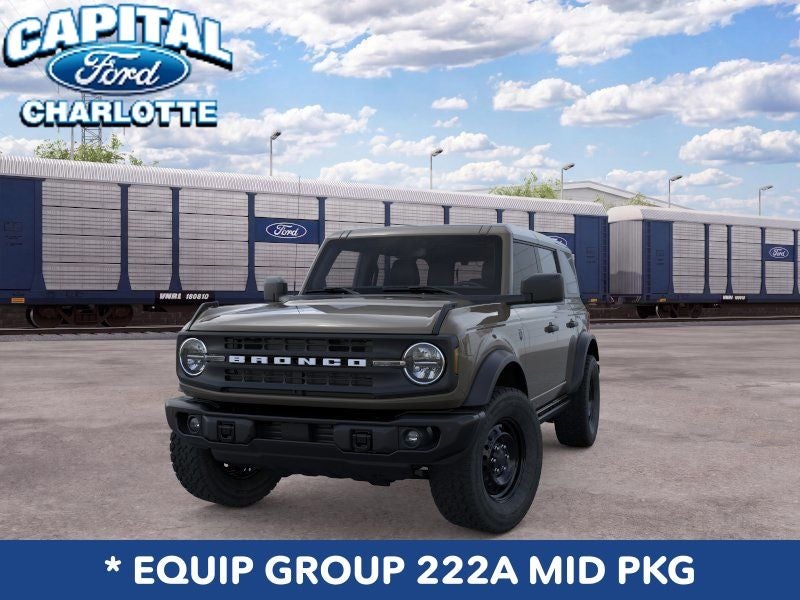 2026 Ford Bronco Big Bend®