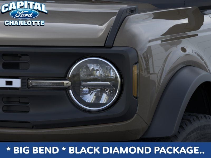2026 Ford Bronco Big Bend®