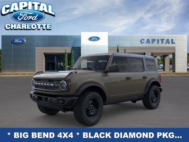 2026 Ford Bronco Big Bend®