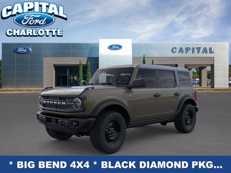 2026 Ford Bronco Big Bend®