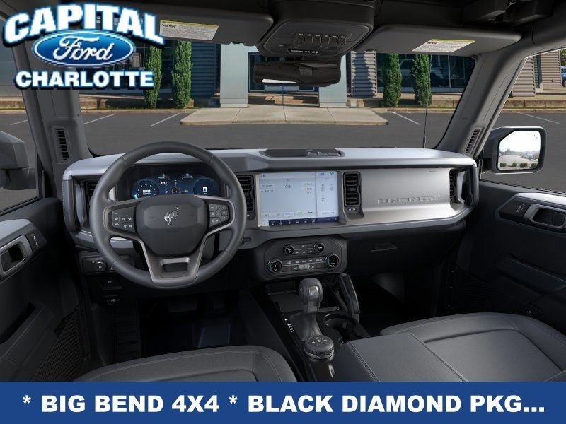 2026 Ford Bronco Big Bend®
