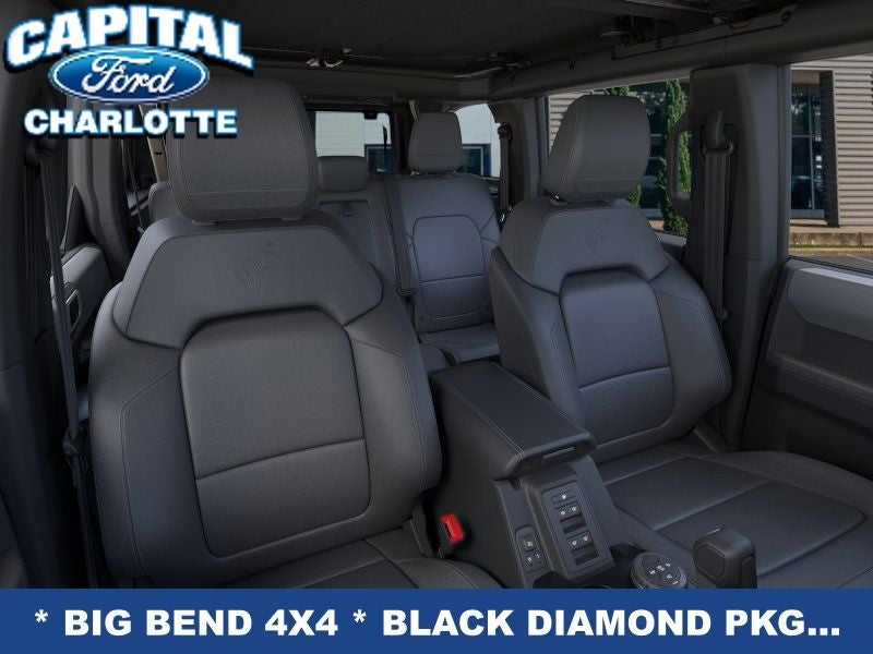2026 Ford Bronco Big Bend®