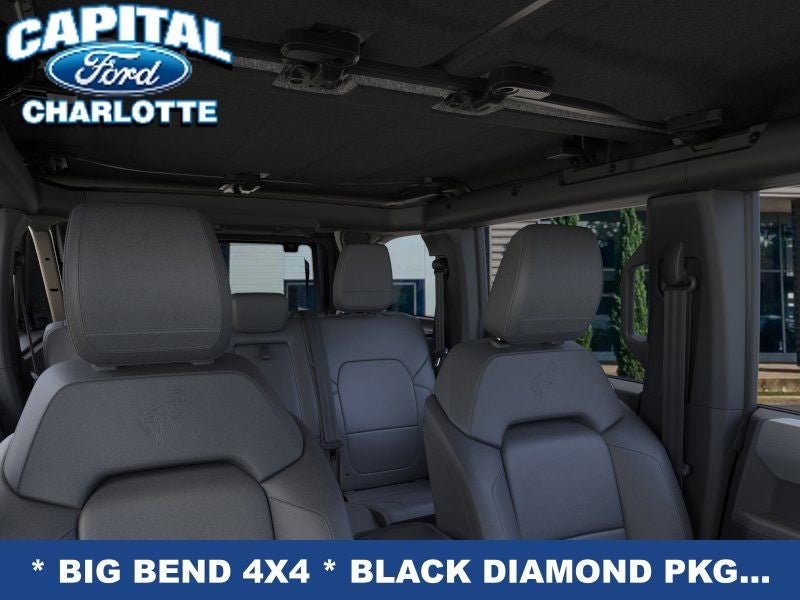 2026 Ford Bronco Big Bend®