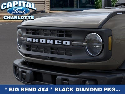 2026 Ford Bronco Big Bend®