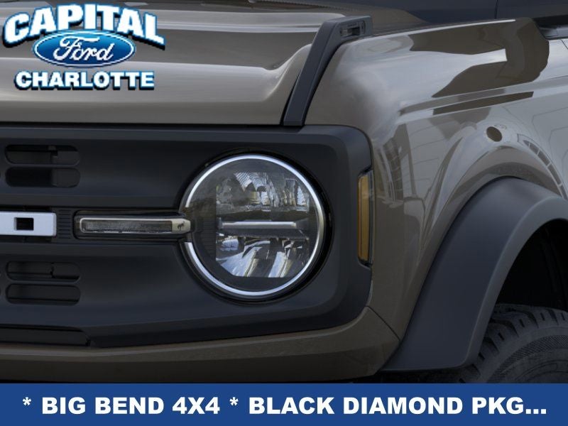 2026 Ford Bronco Big Bend®