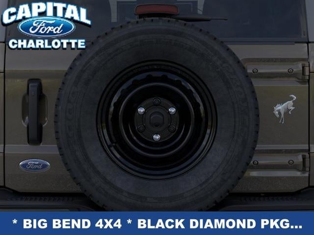 2026 Ford Bronco Big Bend®