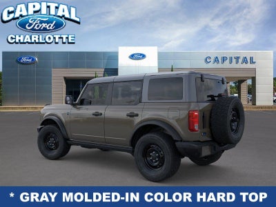 2026 Ford Bronco Big Bend®
