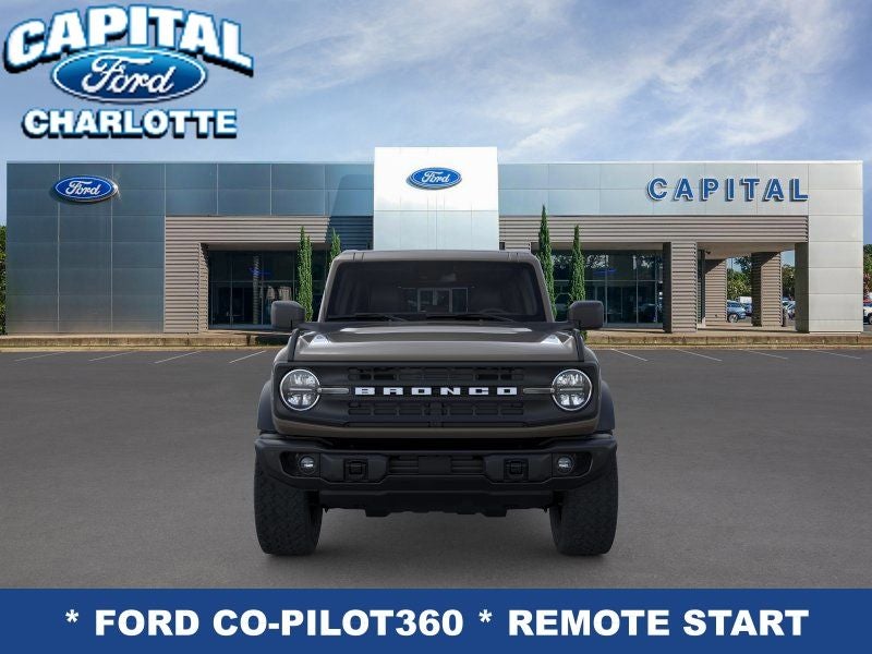2026 Ford Bronco Big Bend®