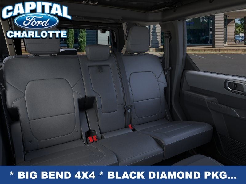 2026 Ford Bronco Big Bend®