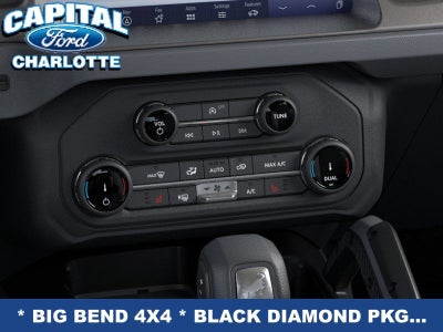 2026 Ford Bronco Big Bend®
