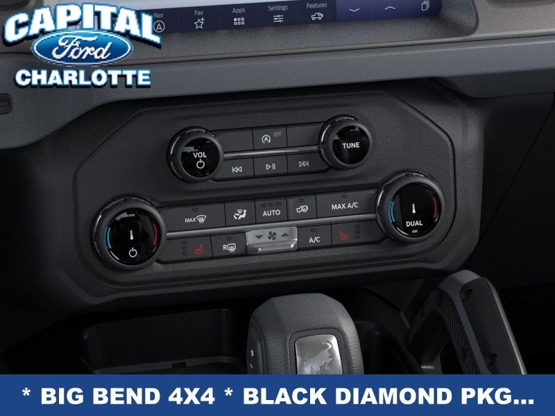 2026 Ford Bronco Big Bend®