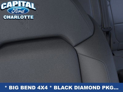 2026 Ford Bronco Big Bend®