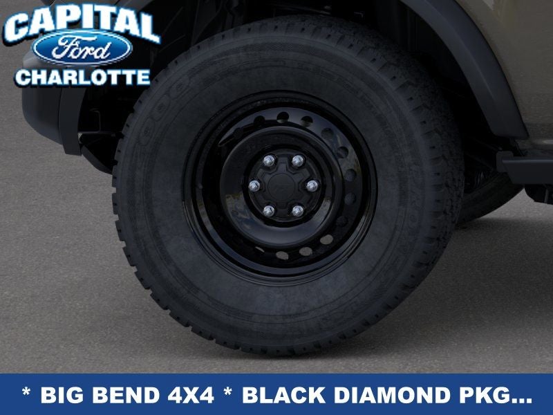 2026 Ford Bronco Big Bend®