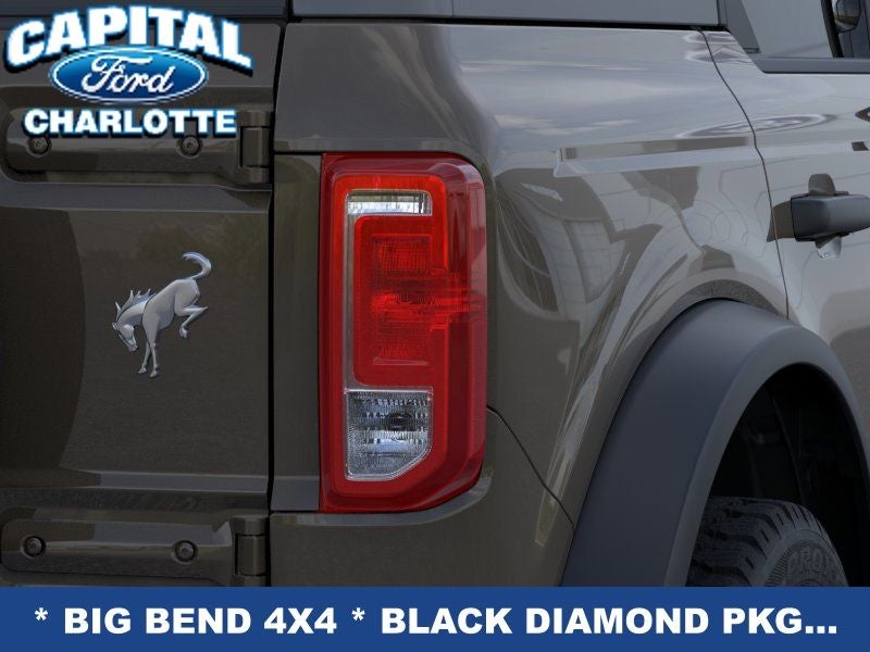 2026 Ford Bronco Big Bend®