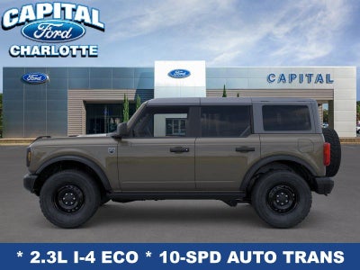 2026 Ford Bronco Big Bend®