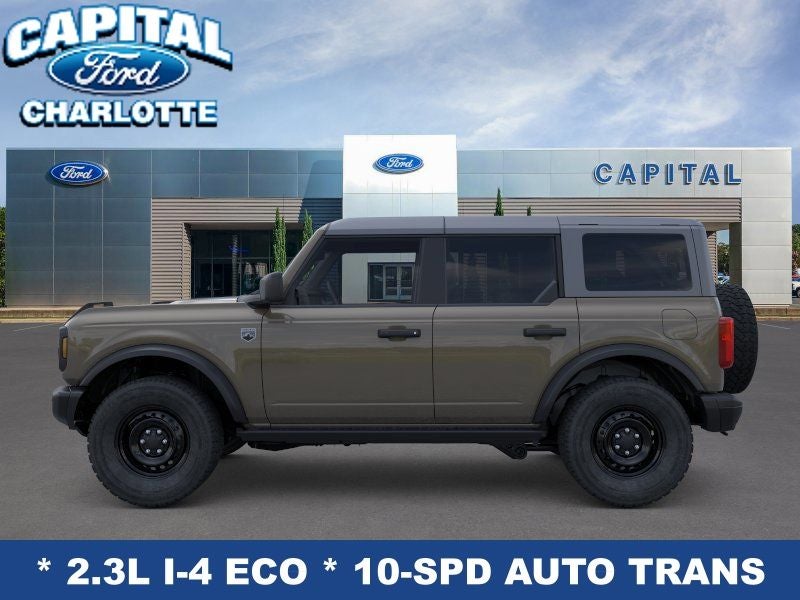 2026 Ford Bronco Big Bend®