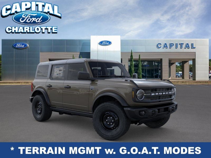 2026 Ford Bronco Big Bend®