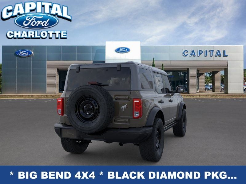 2026 Ford Bronco Big Bend®