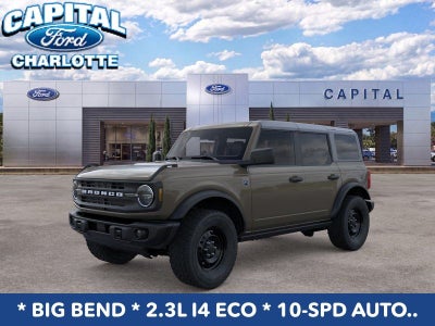 2026 Ford Bronco Big Bend®