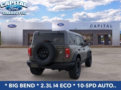 2026 Ford Bronco Big Bend®