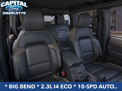 2026 Ford Bronco Big Bend®