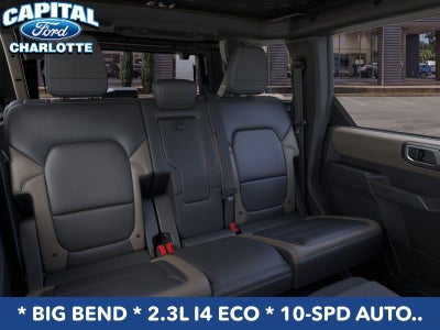 2026 Ford Bronco Big Bend®