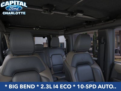 2026 Ford Bronco Big Bend®