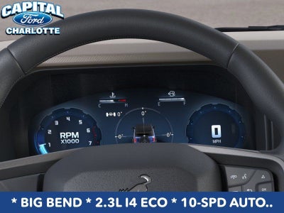 2026 Ford Bronco Big Bend®