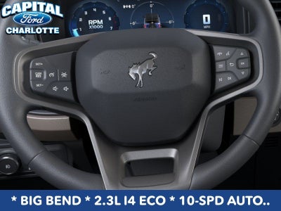 2026 Ford Bronco Big Bend®