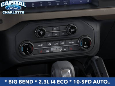 2026 Ford Bronco Big Bend®
