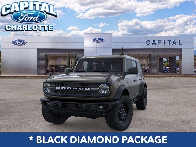 2026 Ford Bronco Big Bend®