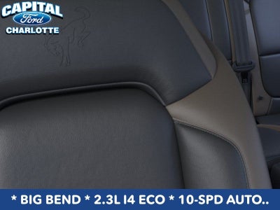 2026 Ford Bronco Big Bend®