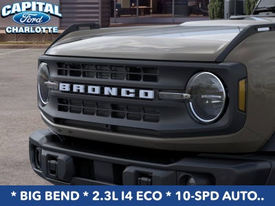 2026 Ford Bronco Big Bend®