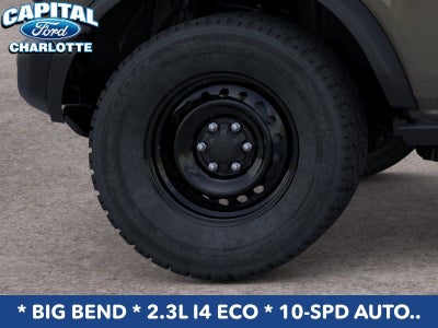 2026 Ford Bronco Big Bend®