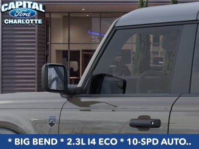 2026 Ford Bronco Big Bend®