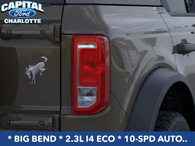 2026 Ford Bronco Big Bend®