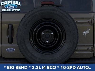 2026 Ford Bronco Big Bend®