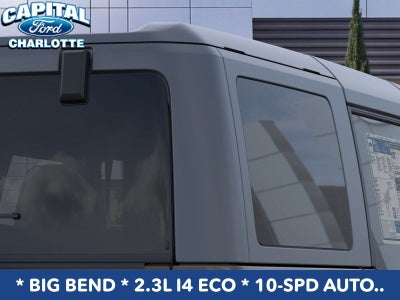 2026 Ford Bronco Big Bend®