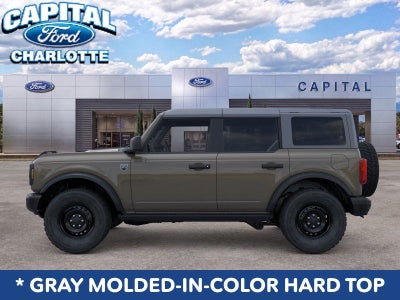 2026 Ford Bronco Big Bend®