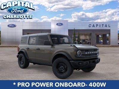 2026 Ford Bronco Big Bend®