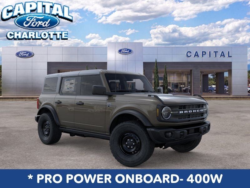2026 Ford Bronco Big Bend®