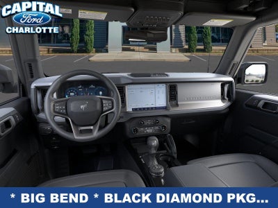 2026 Ford Bronco Big Bend®