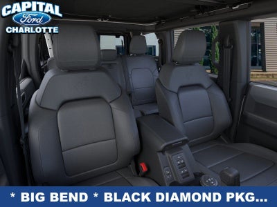 2026 Ford Bronco Big Bend®